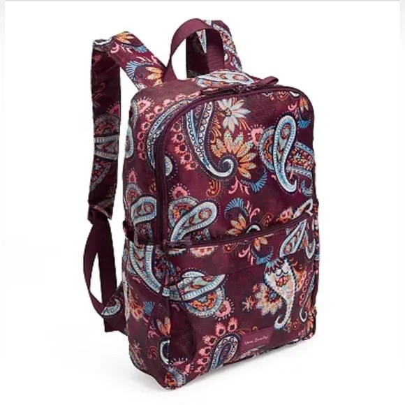 Vera Bradley Packable Backpack 16” Full Size - Picture 2 of 3